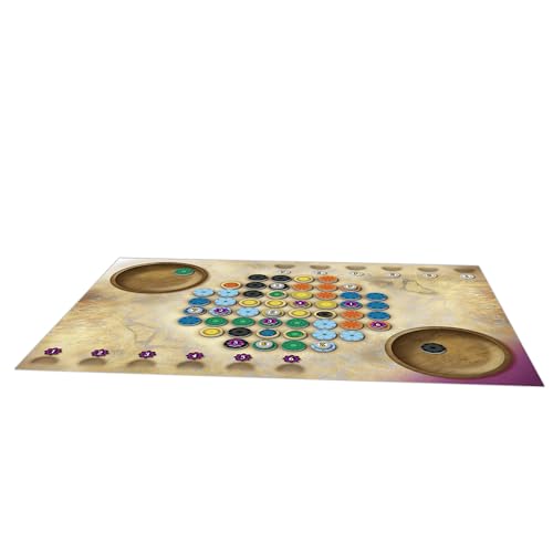 Patterns: A Mandala Game Juego de Mesa Estrategia miniatura 4