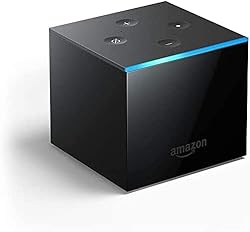 Fire TV Cube - Alexa�б�����ǧ����⥳��(��3����)��° | ���ȥ꡼�ߥ󥰥�ǥ����ץ졼�䡼