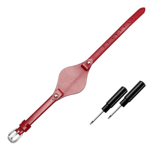 [|Ő] Fossil ES3077 ES2830 ES3262 ES3060Ή{vEHb`oh fB[XEHb`Xgbv X[uXbg(Red,8mm gold clasp)