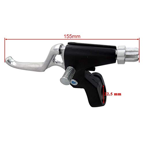 Zxtdr Clutch Lever Clutch Cable For 49Cc 60Cc 66Cc 80Cc Engine Motorized Bicycle Bike #TOP3