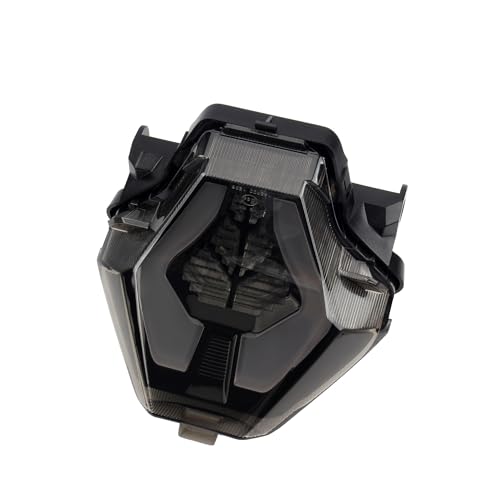 Clignotant arrière LED moto feu stop E24 YZF R3 MT07 FZ07