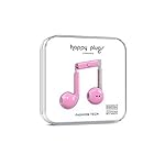 Happy Plugsのイヤホン・ヘッドホン EARBUD-PLUS-PINK-7812