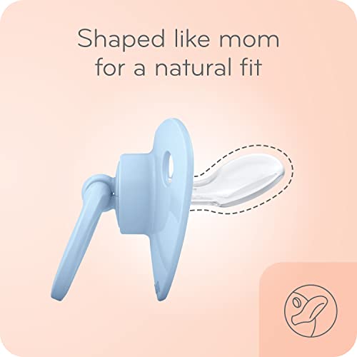 Nuk 2076140 Newborn Orthodontic Pacifiers thumb #2