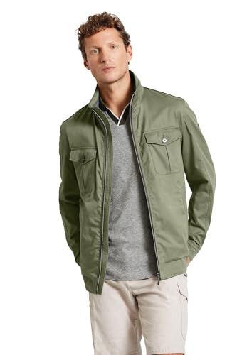 Veste bugatti homme coupe-vent et respirante pour la mi-saison