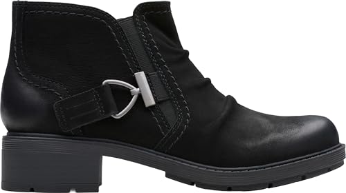 Clarks Women's Hearth Clara Ankle Boot4