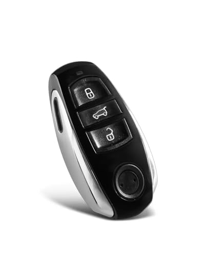 Carcasa de llave de coche de 3 botones con botones de alta sensibilidad 5