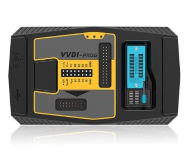 V5.3.7 VVDI PROG Programmer Multi-Language Read/Write ECU MCU IMMO EEPROM