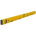 Produktbild STABILA Magnet-Wasserwaage Type 70 M, 100 cm, leichtes Alu-Profil, starkes Seltenerd-Magnetsystem, 1 Horizontal-Libelle, 1 Vertikal-Libelle, Made in Germany