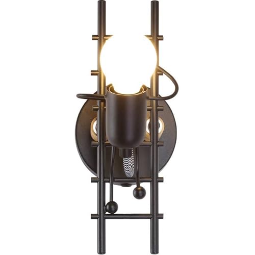 B·LED BARCELONA LED - Aplique de pared decorativo Doll - E27