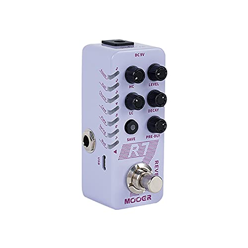 Saras MooerM705�f�W�^�����o�[�u�G�t�F�N�g�}�C�N���M�^�[�G�t�F�N�g�y�_��