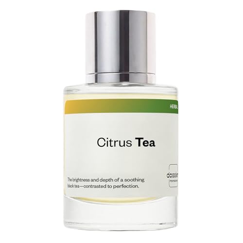 Dossier Citrus Tea Eau de Parfum