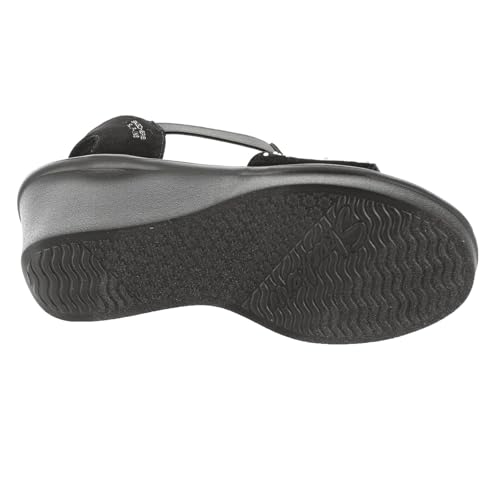 Skechers Women's Slip-on Wedge Sandal3