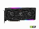 Gigabyte Carte Graphique AORUS GeForce RTX 3070 Master 8G, 3 Ventilateurs WINDFORCE, 8 Go 256 Bits GDDR6, GV-N3070AORUS M-8GD REV2.0 - 7