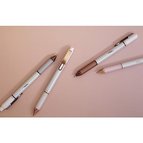 Tul PGM8BK Limited Edition Pearl Sunset Shades Mixed Metal 8 Pack Gel Pens thumb #7