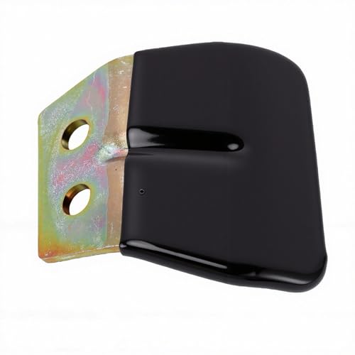 Aramox Car Hood Stabilizer Plate Front Hood Stabilizer Plate Bracket Reinforces Reduces Shake Noise for F650 F750 2000 2015 with High Strength Steel Direct Bolt On