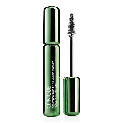 CLINIQUE High Impact High-Fi Full Volume Mascara - Marrón, 10 ml