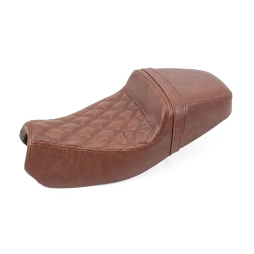 Funda asiento motocicleta Keeway Benda V302 C cojín retro personalizado doble moto