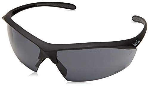 Bolle Sentinel ASAF Sunglasses, Matte Black/Smoke