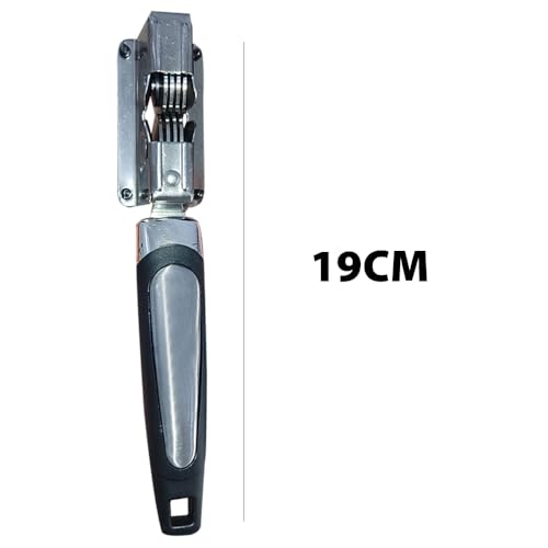 SQ Só Qualidade Amolador Afiador de Facas Aço Profissional Linha Garbo Top 2 Unidades 19cm