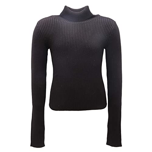 Pull col montant fille Twin-Set parfait pour les journees d ecole