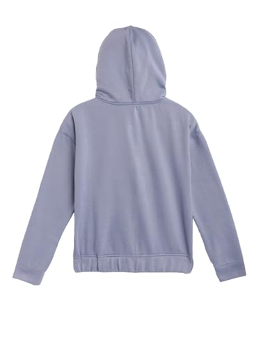 Image of Alano Unisex-Child Wool Blend Comfortable and Stylish Hooded Full Sleeve Lightweight Sweatshirt