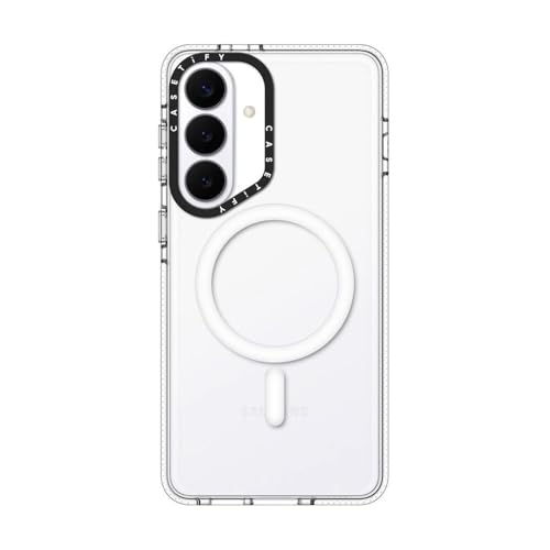 CASETiFYマグセーフ対応クリアケースSamsung-Galaxy S26+ Amazon.co.jp: CASETiFY インパクト クリア for Samsung Galaxy S26+