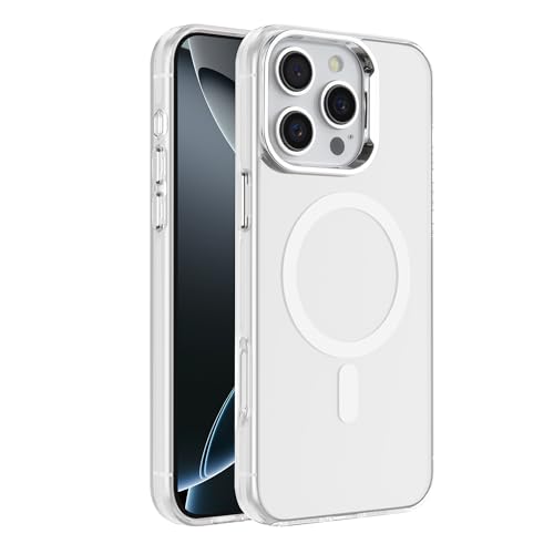 Coque iPhone Pro Max anti-jaunissement et anti-choc