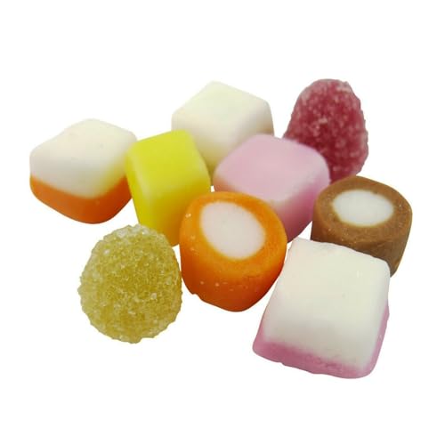 Dolly Mixtures - 1 Kilo Bulk Bag - 1KG Sweets - The Sweet Jar Co.