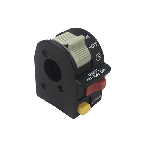 Interruptor de luz de freno para manillar izquierdo en rutas de ATV 250 y 400