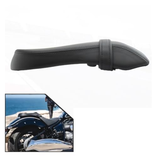 Coussin de siège arrière moto R18 1800 selle classique premium