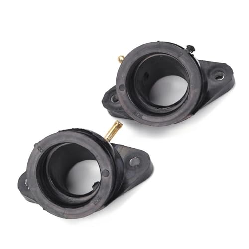 Raccord carburateur Virago 535 résout ralenti instable et prise d'air moto