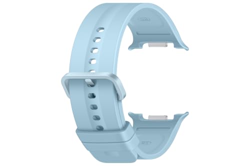 Image of Samsung Galaxy Watch9 Sport Band, Blue, M /L