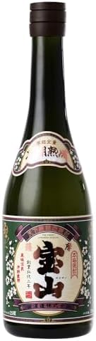 （00:01時点） 西酒造 薩摩宝山 長期熟成 [ 焼酎 本格焼酎・芋焼酎 25度 濃厚な味わいと深みのある香り 日本 鹿児島 720ml 瓶 ]