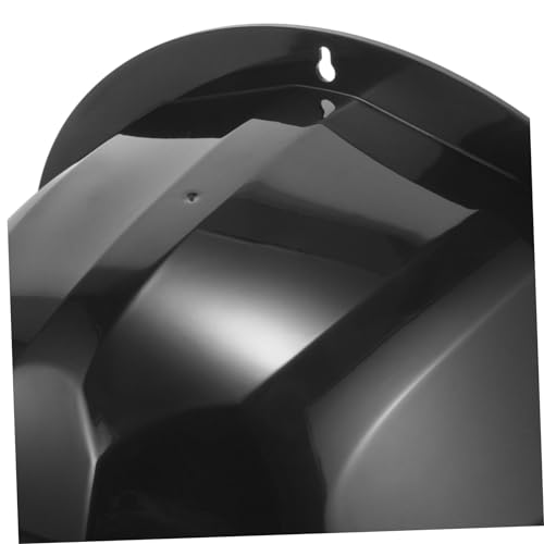 Funda para cámara de seguridad exterior visera y protector de lluvia de plástico 2