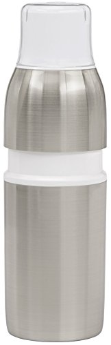 OXO 1452980 Good Grips Pump Mouthwash Dispenser