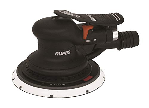 RUPES RH 353A SKORPIO III 150mm Random Orbital Palm Sander - Central Vacuum