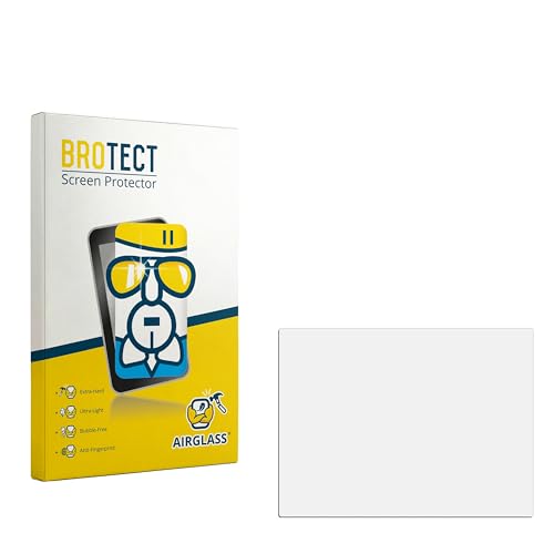 Image of brotect 3" Glass Screen Protector Film for Smartphones and Mobile Phones with 3.0 inch (7.6 cm) [60 mm x 45 mm, 4:3][Scratch Resistant, ]