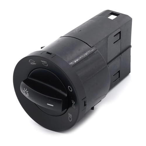 Commutateur de phares pour VW Sharan 2001-2008 bouton antibrouillard 9+8 broches