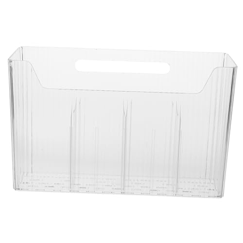 KONTONTY Adhesive Shower Basket Hanging Floating Draining Container Makeup Sundries Holder Wall Mount Organizer