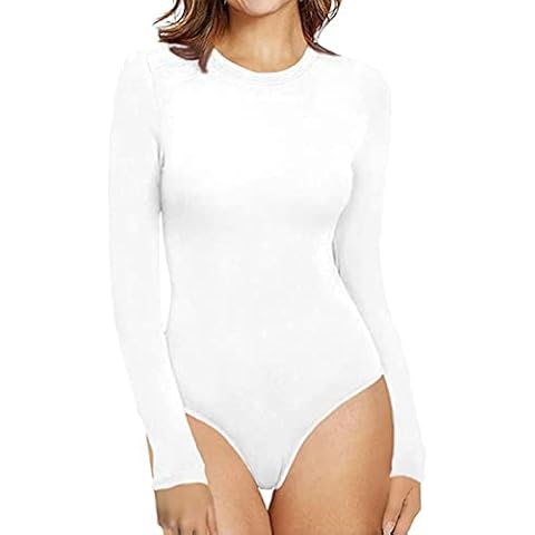 Body à manches longues femme Générique Cover