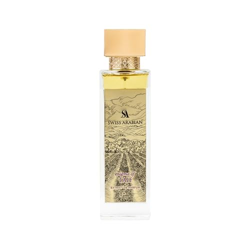 Swiss Arabian Enigma Of Taif Extrait De Parfum 100ml