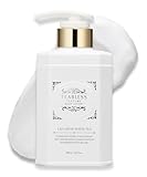 【公式】TEABLESS（ティーブレス）リリームスクホワイトティー パフュームボディローション 480g｜リリームスクの香り 保湿 セラミド 低刺激 乾燥肌ケア