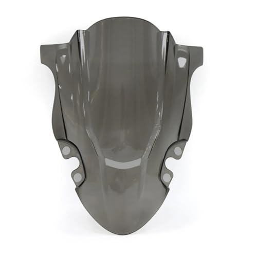 Pare-brise moto pour 450SR finition haut de gamme dark brown