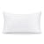 OTOSTAR Outdoor Throw Pillow Inserts 12x20 Inch Waterproof Pillow Inserts Lumbar Form Water Resistant Soft Fluffy Throw Pillows Sofa Pillow with 3D Filling Couch Bed Sham Cushion Stuffer (Pack of 1)
