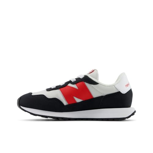 Image of New Balance Kid's Kids 237 Bungee Lace Sneaker