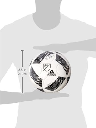 adidas performance mls top glider soccer ball