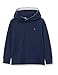 Produktbild Tommy Hilfiger Jungen Tommy Tape Hoodie L/s Hemd, Twilight Navy, 8