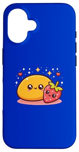 ���킢�����킢���������ƃC�`�S�̗F�B����D�� �X�}�z�P�[�X iPhone 16 �p