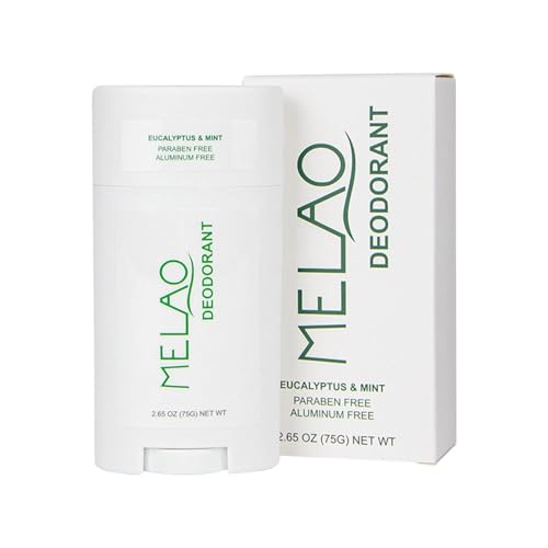 CROKZ Antitranspirant-Stick for Männer und Frauen, duftendes, erfrischendes Achsel-Deodorant, Sommer, schnell, Anti-Schwitzen, Creme-Stick, verhindert Peinlichkeit, klebt Nicht / 550(Eucalyptus+Mint)