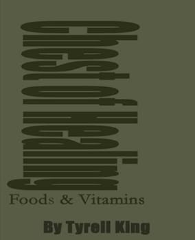 Paperback Chest of Healing Foods and Vitamins Book